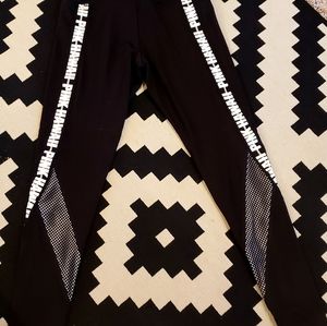 Hawaii Victoria's Secret Yoga Leggings With Tags
